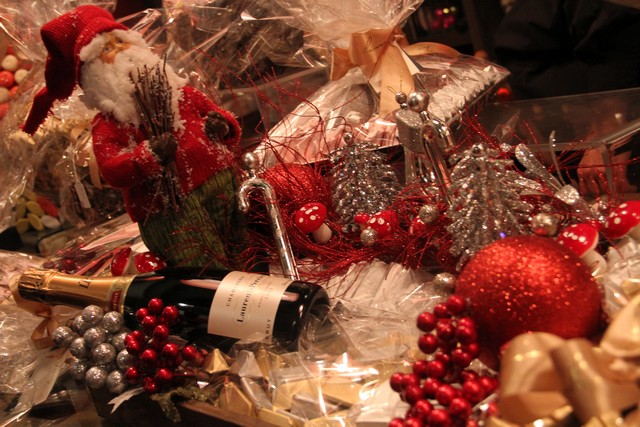 Christmas in Action
